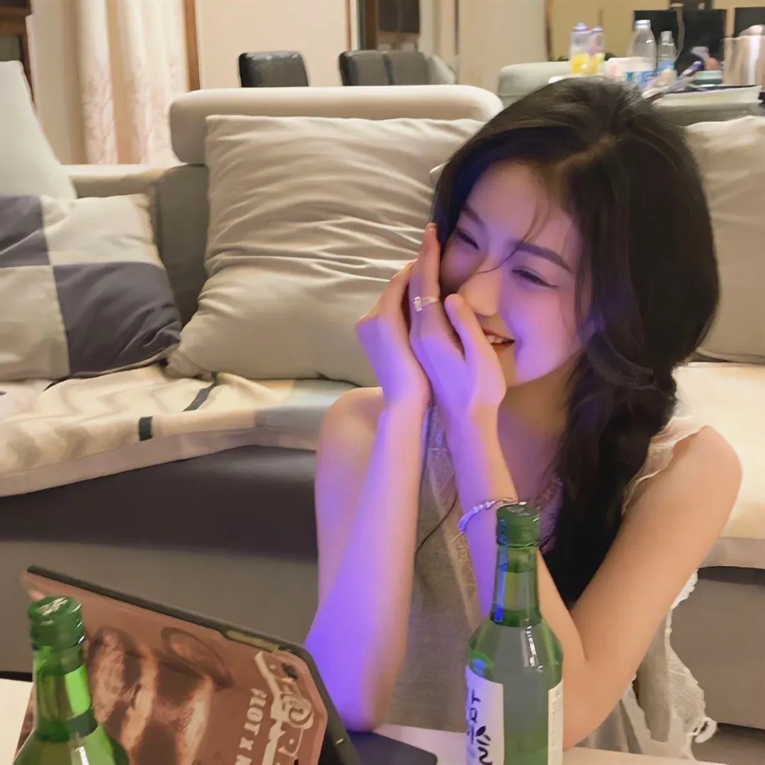 注视我心